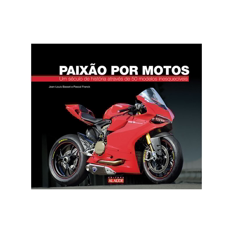Paixão por motos: um século de história através de 50 modelos inesquecíveis
