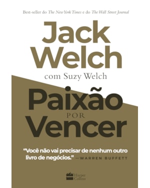 PAIXÃO POR VENCER