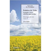 PALABRA DE VIDA. CICLO B