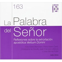 PALABRA DEL SENOR, LA - REFLEXIONES SOBRE LA EXHORTACION APOSTOLICA VERBUM  - 1ª