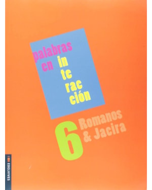 PALABRAS EN INTERACCIÓN 6º ANO