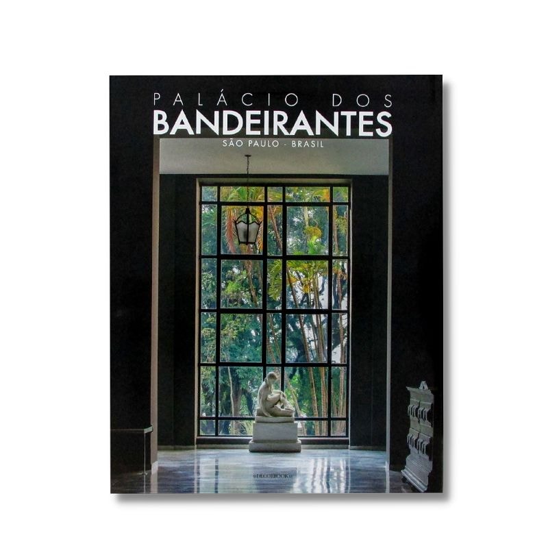 PALÁCIO DOS BANDEIRANTES - SÃO PAULO - BRASIL