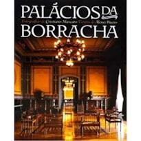 PALACIOS DA BORRACHA - 1ª PALACIOS DA BORRACHA - 1ª