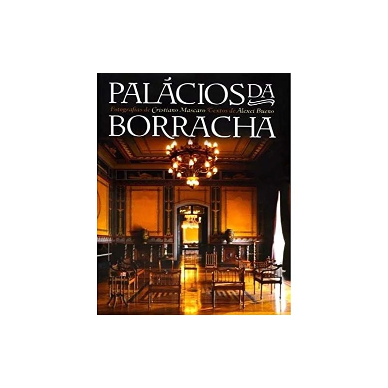 PALACIOS DA BORRACHA - 1ª