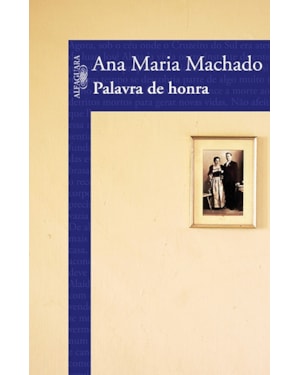 PALAVRA DE HONRA