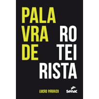 PALAVRA DE ROTEIRISTA