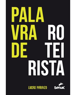 PALAVRA DE ROTEIRISTA