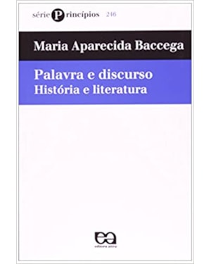 PALAVRA E DISCURSO - PRINCIPIOS - 1