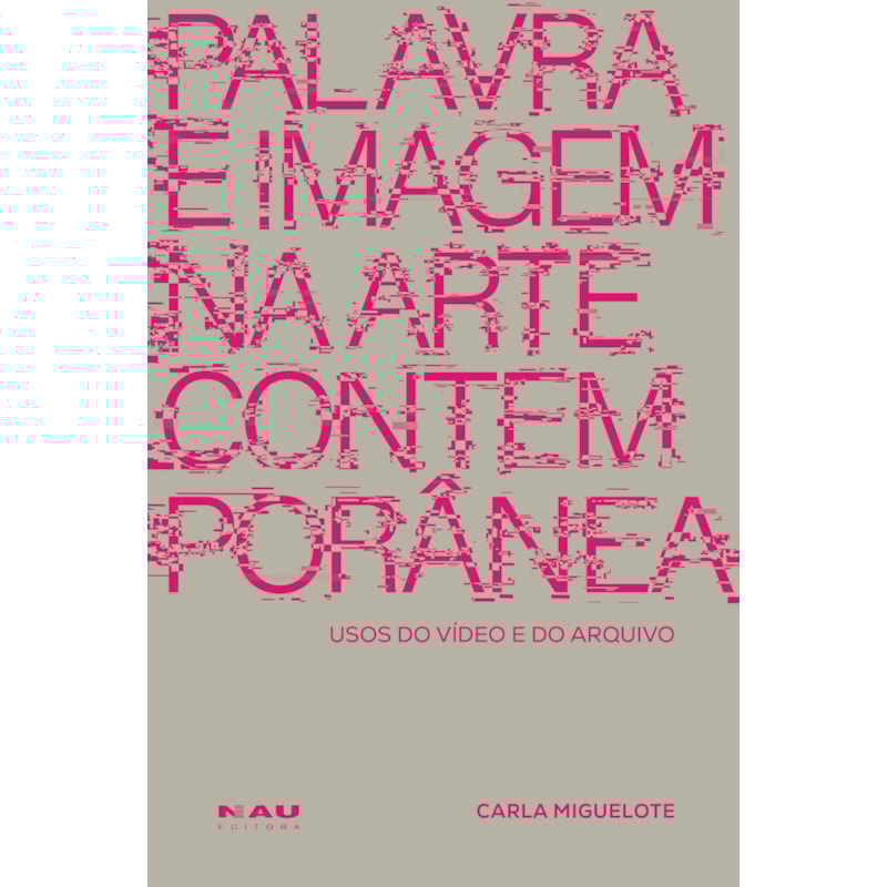 Palavra e imagem na arte contemporânea: Usos do vídeo e do arquivo