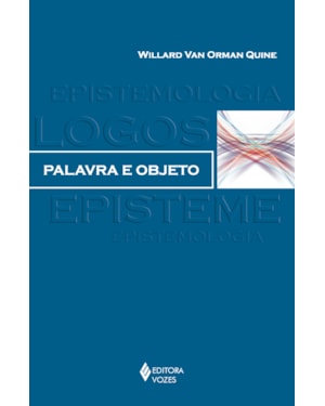 PALAVRA E OBJETO