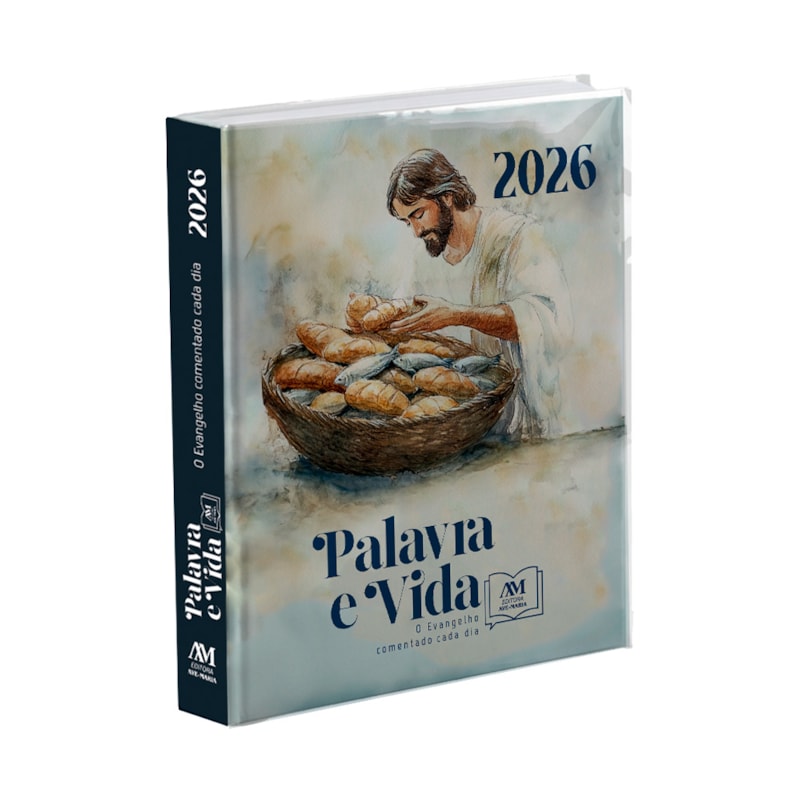 PALAVRA E VIDA - 2026