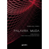 Palavra muda - sobre poéticas para vozes em estado de sítio
