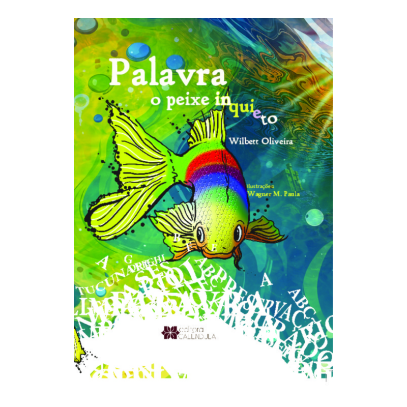 Palavra: o peixe inqueito