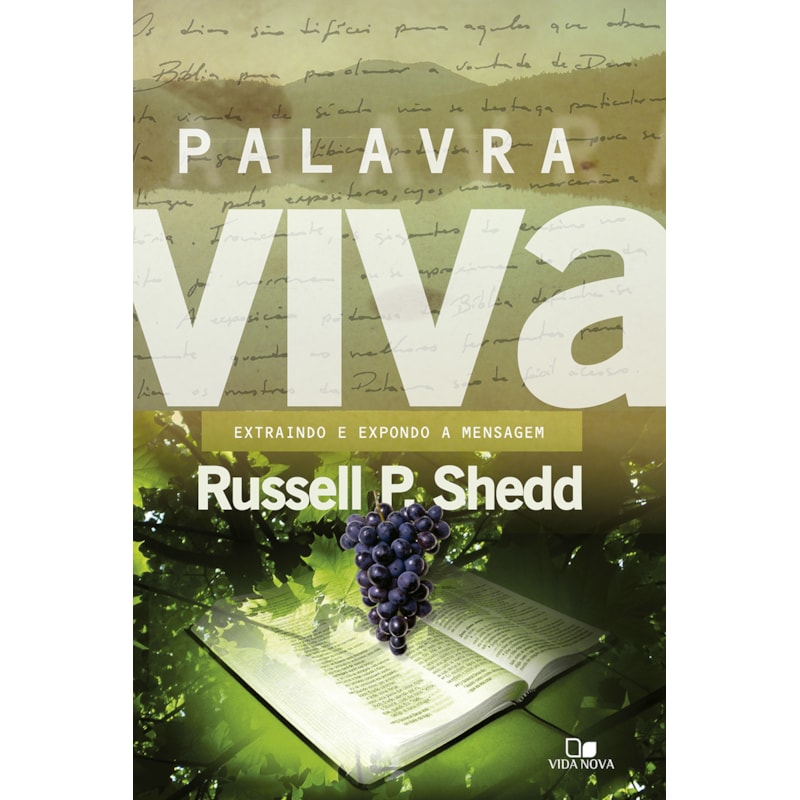 Palavra viva: extraindo e expondo a mensagem