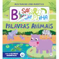 PALAVRAS ANIMAIS
