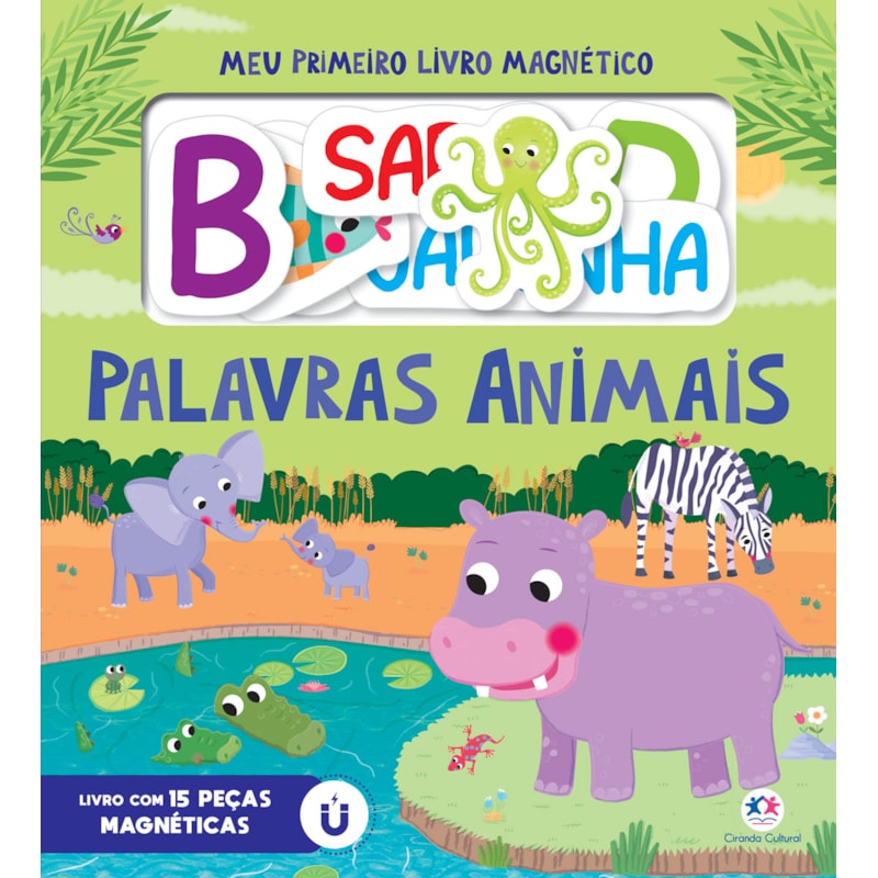 PALAVRAS ANIMAIS