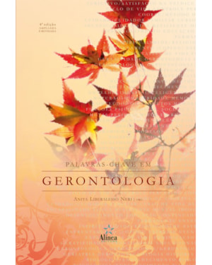 PALAVRAS CHAVE EM GERONTOLOGIA - 4ª
