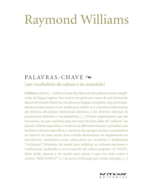 PALAVRAS-CHAVE: UM VOCABULÁRIO DE CULTURA E SOCIEDADE