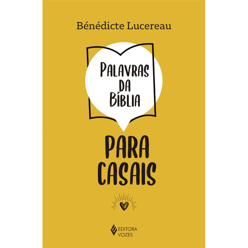 PALAVRAS DA BÍBLIA PARA CASAIS