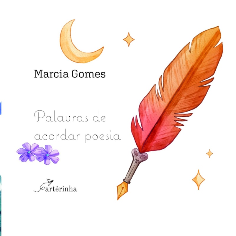 PALAVRAS DE ACORDAR POESIA