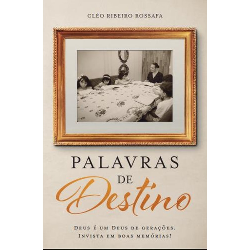 PALAVRAS DE DESTINO