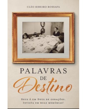 PALAVRAS DE DESTINO