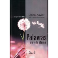 PALAVRAS DE VIDA ETERNA (CAPA DURA)