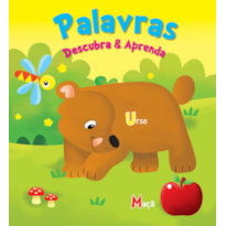 PALAVRAS : DESCUBRA & APRENDA