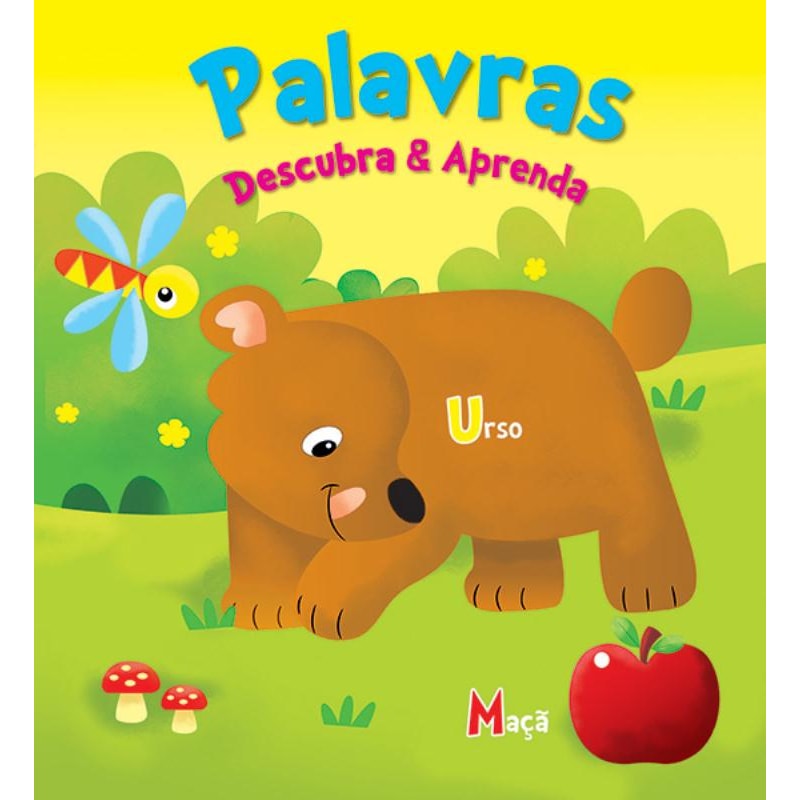 PALAVRAS : DESCUBRA & APRENDA