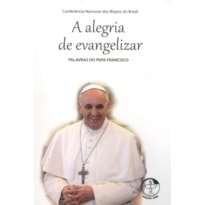 Palavras do papa francisco vol 03: a alegria de evangelizar