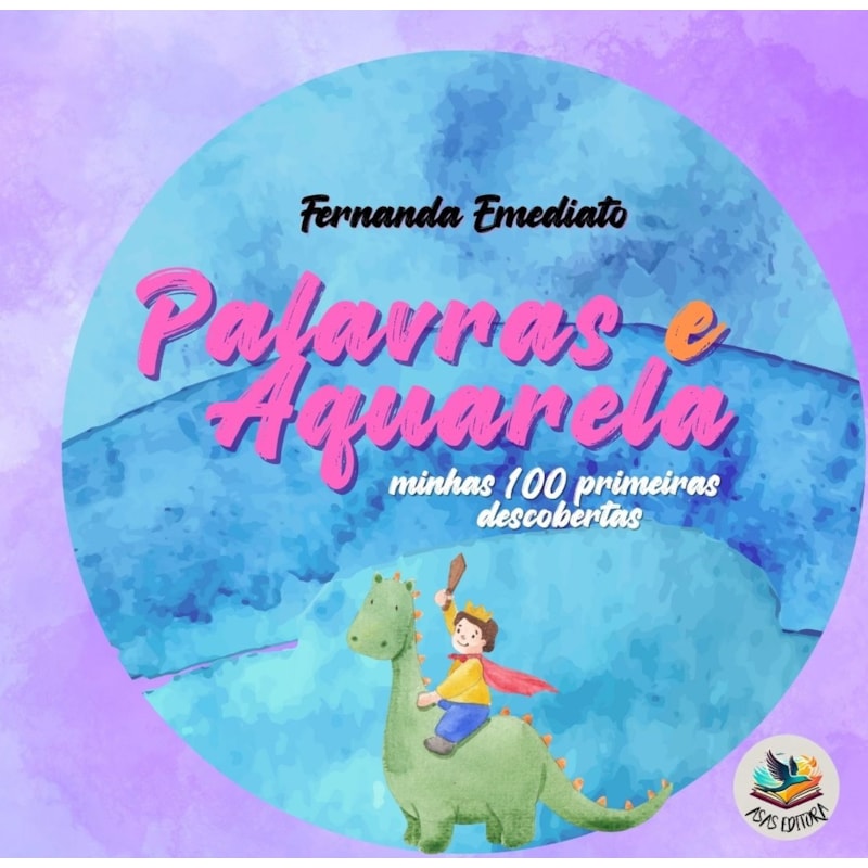 PALAVRAS E AQUARELA: MINHAS 100 PRIMEIRAS DESCOBERTAS