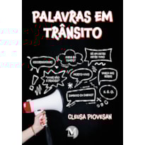 PALAVRAS EM TRÂNSITO