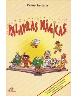 Palavras mágicas