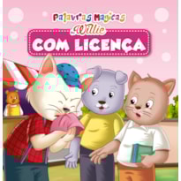 PALAVRAS MÁGICAS DE WILLIE - COM LICENÇA