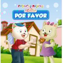 PALAVRAS MÁGICAS DE WILLIE - POR FAVOR