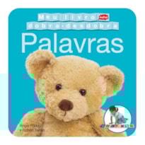 PALAVRAS : MEU LIVRO DOBRA-DESDOBRA