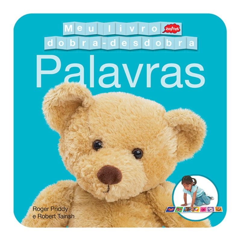 PALAVRAS : MEU LIVRO DOBRA-DESDOBRA
