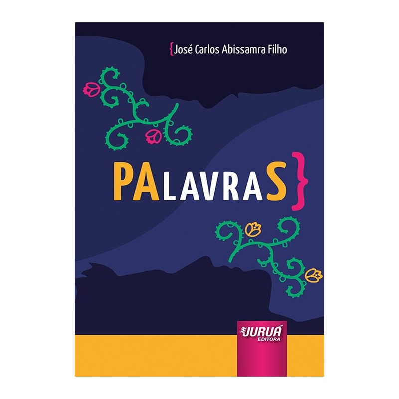PALAVRAS - MINIBOOK