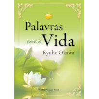 PALAVRAS PARA A VIDA