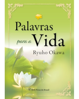 PALAVRAS PARA A VIDA