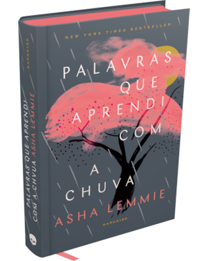 PALAVRAS QUE APRENDI COM A CHUVA