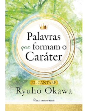 PALAVRAS QUE FORMAM O CARÁTER