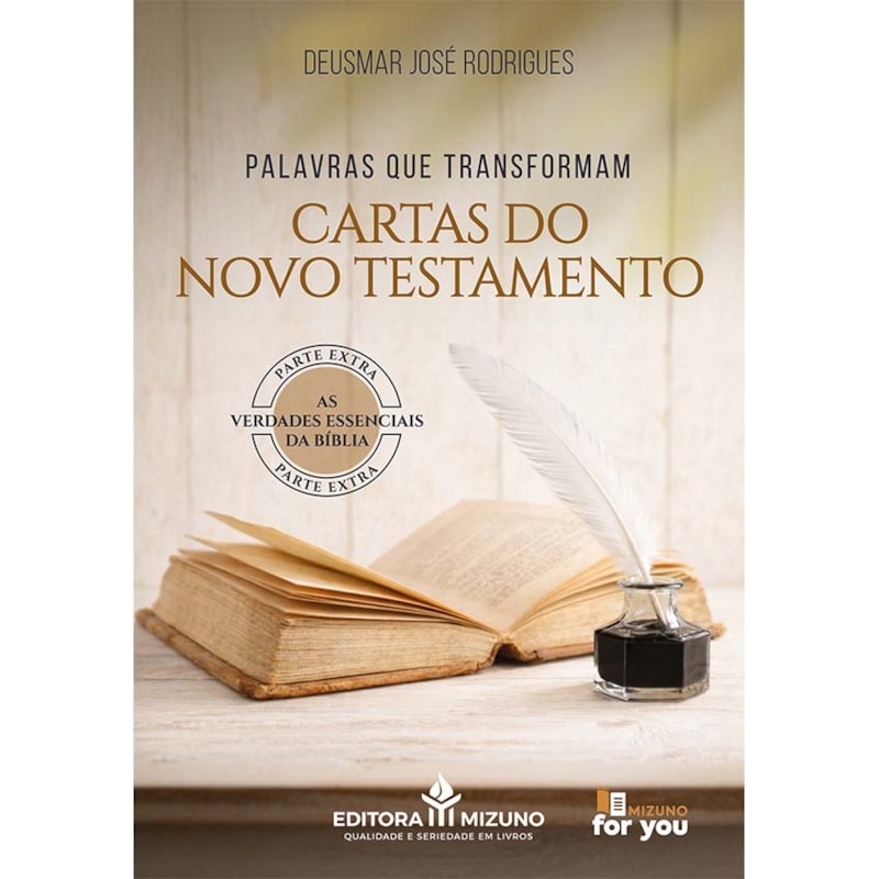 Palavras que transformam: cartas do novo testamento