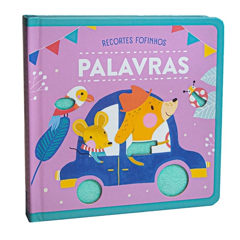 PALAVRAS: RECORTES FOFINHOS