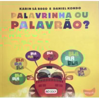 PALAVRINHA OU PALAVRÃO?