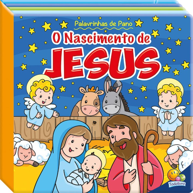 PALAVRINHAS DE PANO III:NASCIMENTO DE JESUS,O