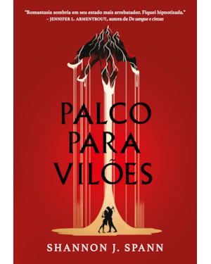 PALCO PARA VILÕES - UMA ROMANTASIA SOMBRIA