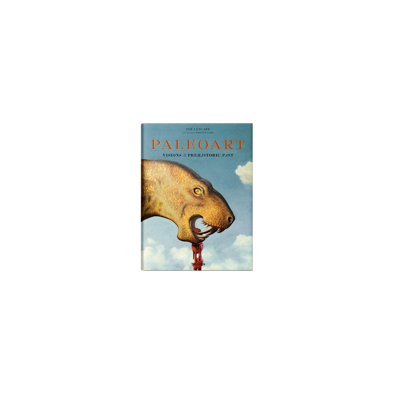 Paleoart: visions of the prehistoric past
