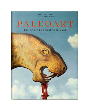 Paleoart: visions of the prehistoric past
