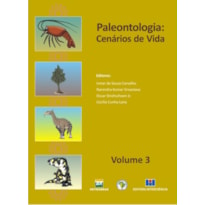 PALEONTOLOGIA: CENARIOS DE VIDA - VOL. 3 - 1